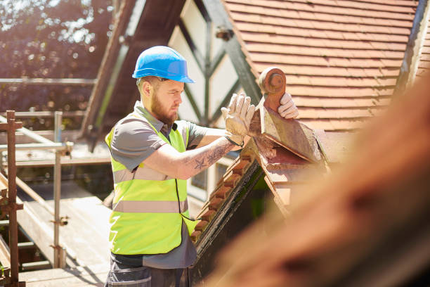 Tile Roofing Contractor in Pearl, MS